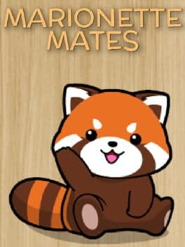 Marionette Mates cover art