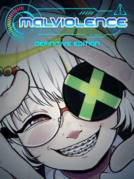 MalViolence: Definitive Edition cover art