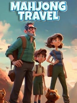 Mahjong Travel cover art