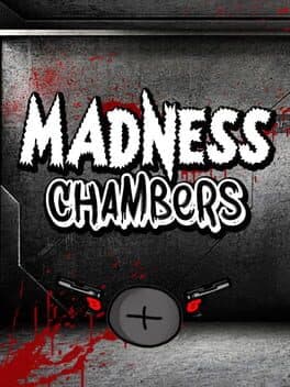 Madness Chambers cover art
