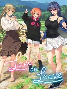 Love on Leave cover art