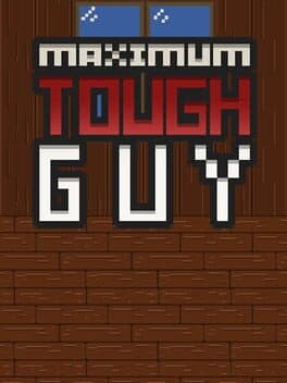 Maximum Tough Guy cover art