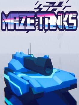 Maze Tanks cover art