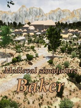 Medieval Simulators: Baker cover art