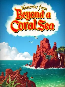 Memories From Beyond a Coral Sea cover art