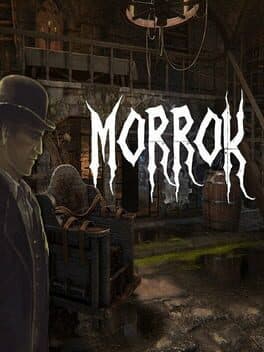 Morrok cover art