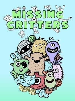 Missing Critters cover art