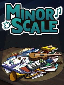 Minor Scale cover art