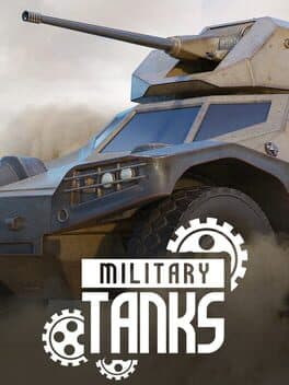 Military Tanks cover art