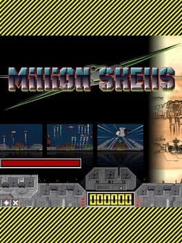 Million Shells cover art