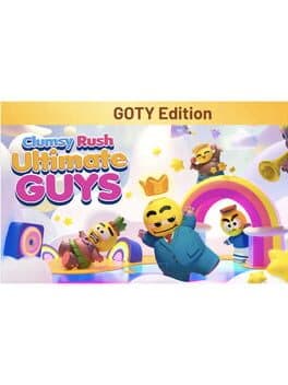 Clumsy Rush: Ultimate Guys - GOTY Edition cover art