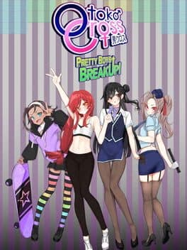 Otoko Cross: Pretty Boys Breakup! cover art