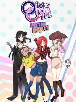 Otoko Cross: Pretty Boys Dropout! cover art