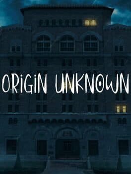 Origin Unknown cover art