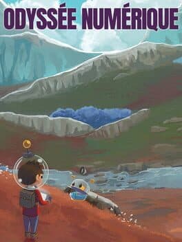 Odyssée Numérique cover art