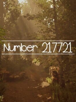 Number 217721 cover art