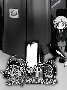 No Ghost in Sky Elevator cover art