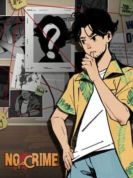 No Crime cover art