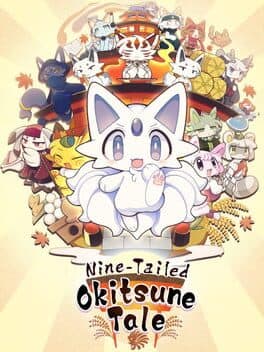 Nine-Tailed Okitsune Tale cover art