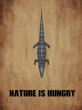 Nature is Hungry cover art