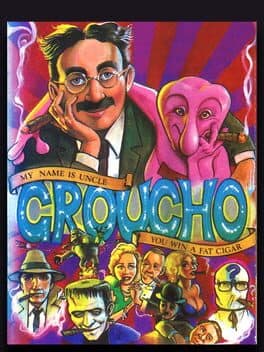 My Name is Uncle Groucho You Win a Fat Cigar cover art