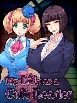 My Life as a Cult Leader cover art
