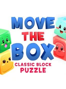 Move The Box: Classic Block Puzzle cover art