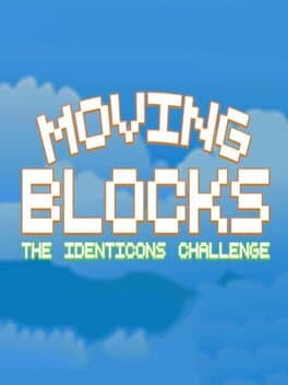 Moving Blocks Puzzle cover art