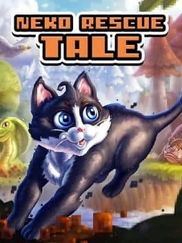 Neko Rescue Tale cover art