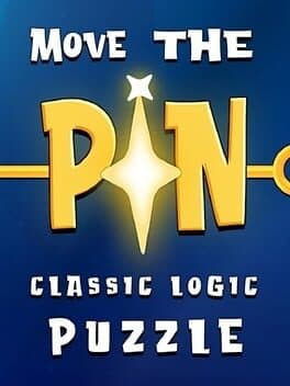 Move the Pin: Classic Logic Puzzle cover art