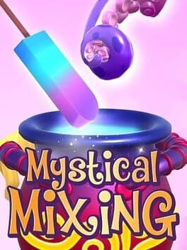 Mystical Mixing cover art