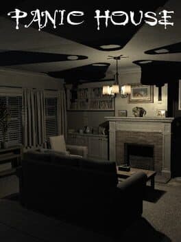 Panic House cover art