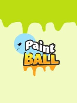 Paint Ball cover art