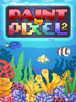 Paint by Pixel 2 cover art
