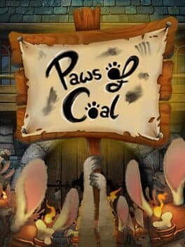 Paws of Coal cover art