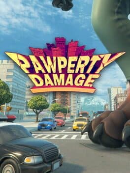 Pawperty Damage cover art