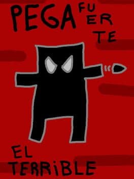 Pegafuerte el Terrible cover art