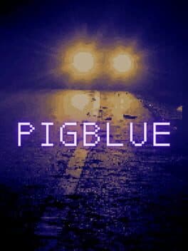 Pigblue cover art