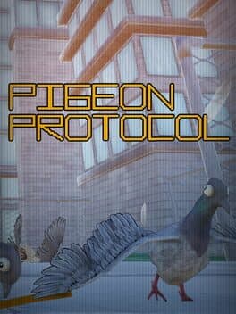 Pigeon Protocol cover art