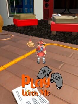 Play With Me cover art