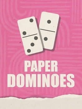 Paper Dominoes cover art