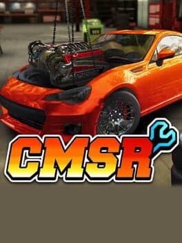 CMSR cover art