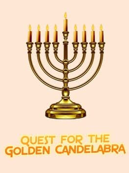 Quest for the Golden Candelabra cover art