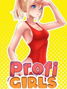 Profi Girls cover art