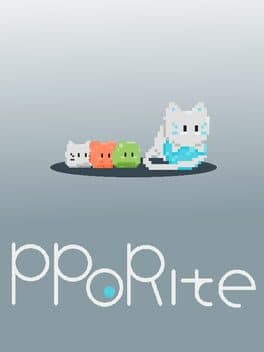Pporite cover art