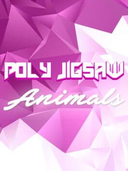 Poly Jigsaw: Animals cover art
