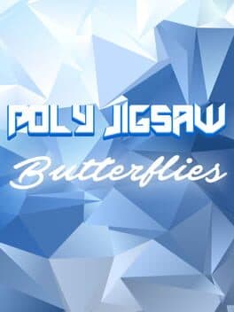 Poly Jigsaw: Butterflies cover art