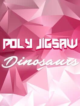 Poly Jigsaw: Dinosaurs cover art