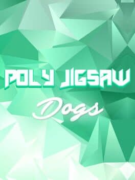 Poly Jigsaw: Dogs cover art