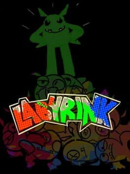 LabyrInk cover art